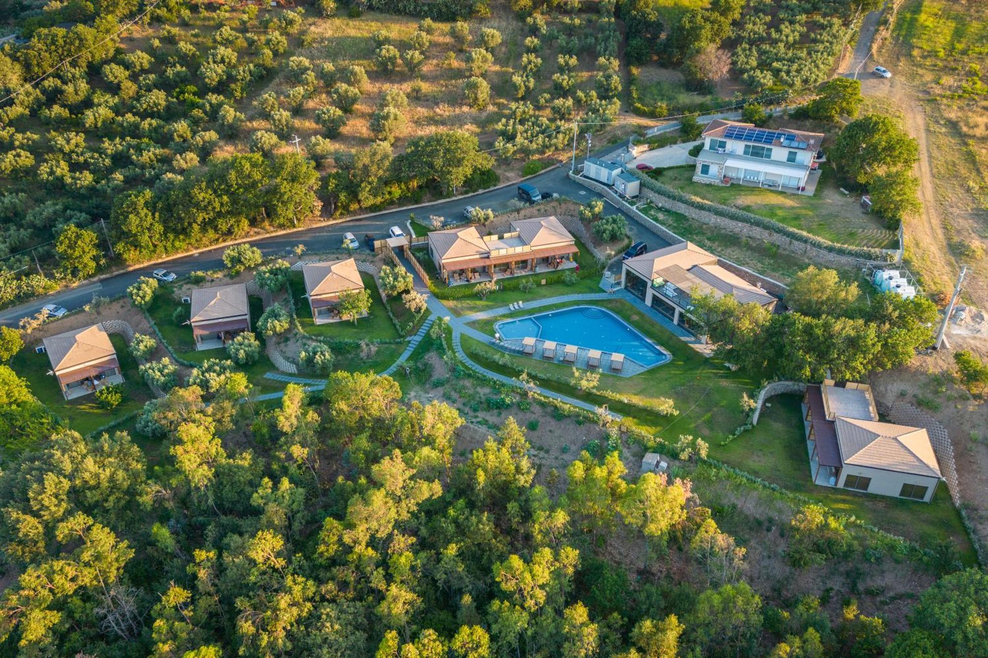 Hang Loose Cottage Hotel & Resort 4 Stelle Gizzeria Calabria Εξωτερικό φωτογραφία
