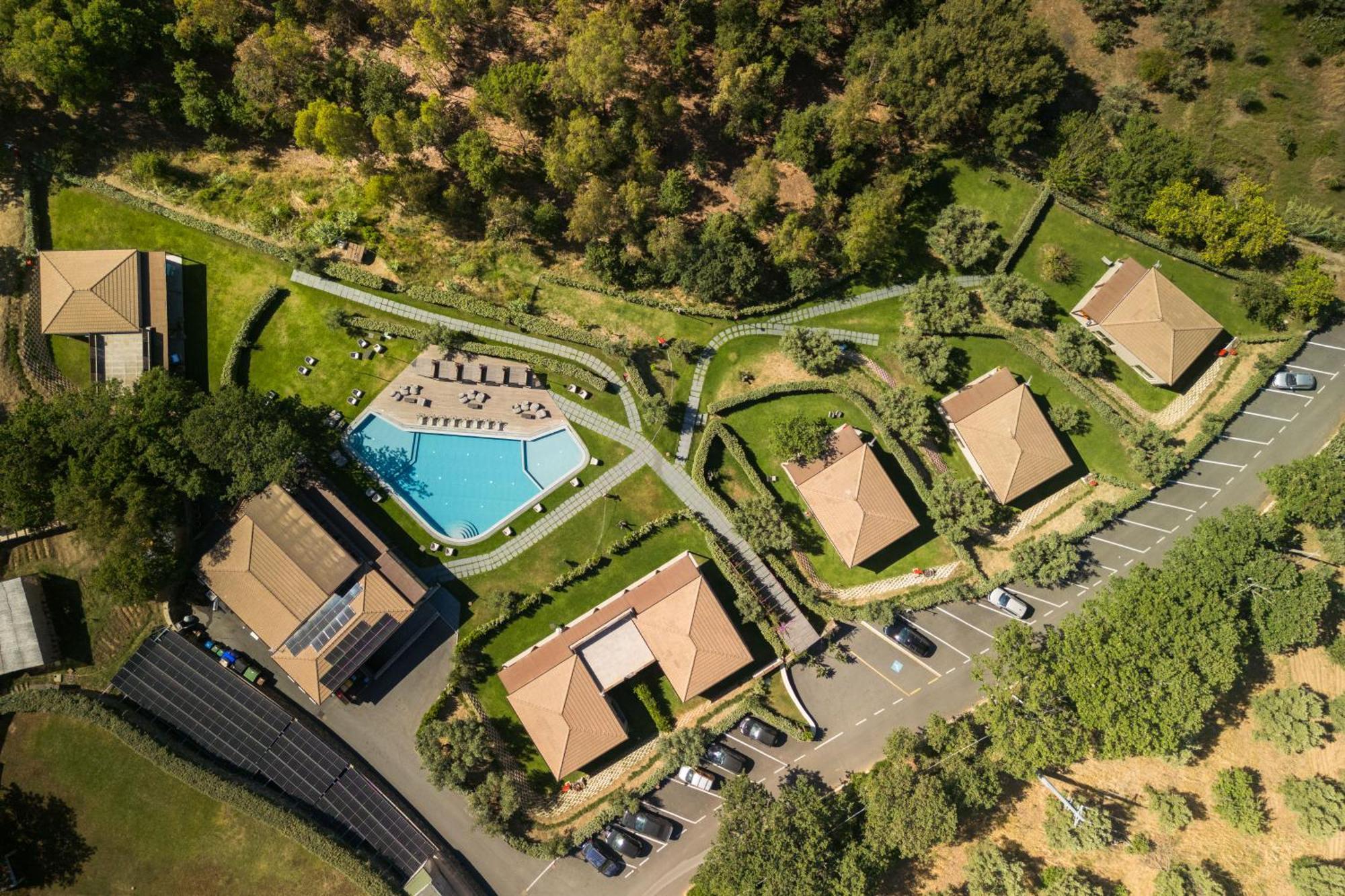 Hang Loose Cottage Hotel & Resort 4 Stelle Gizzeria Calabria Εξωτερικό φωτογραφία