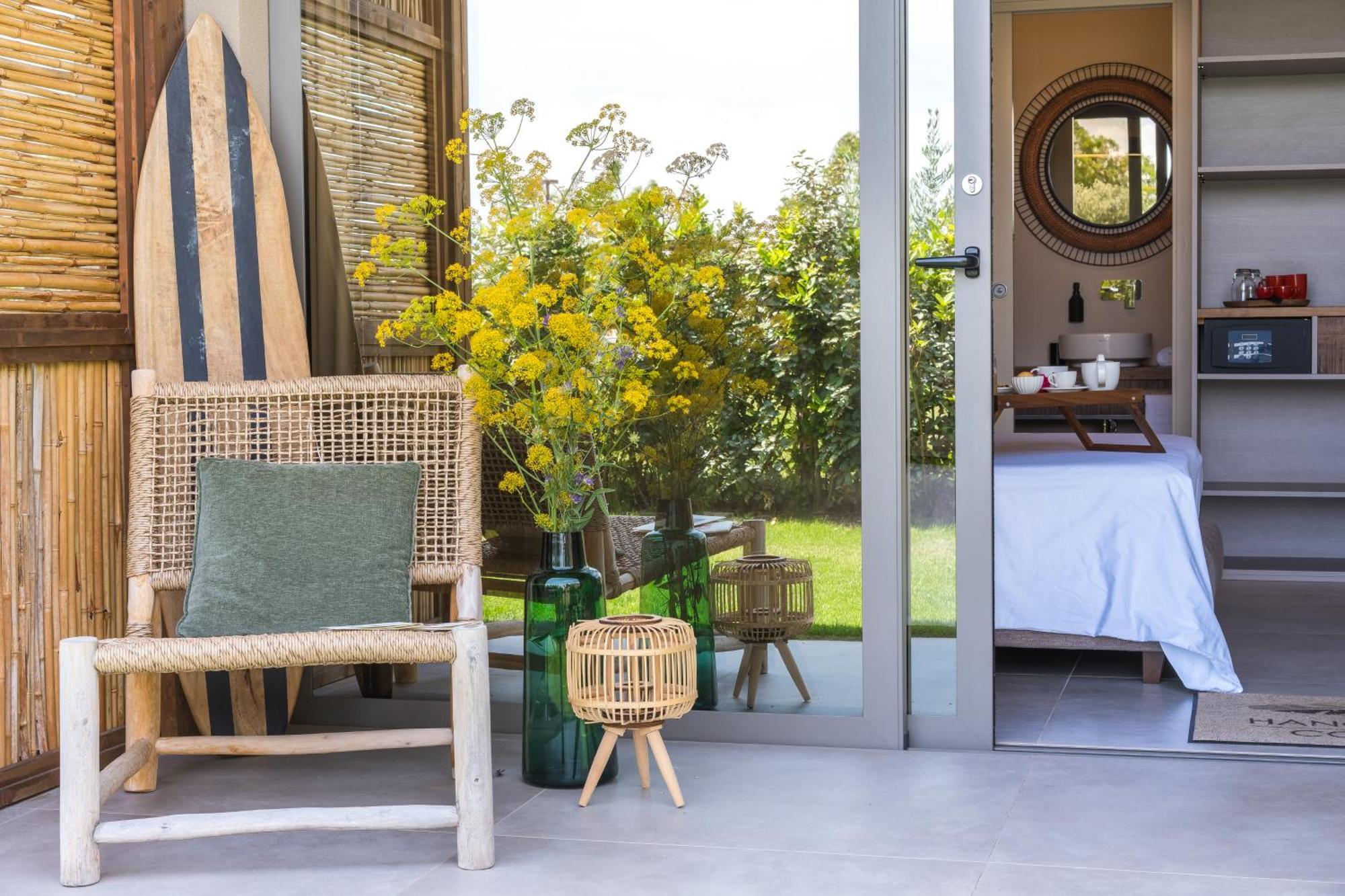 Hang Loose Cottage Hotel & Resort 4 Stelle Gizzeria Calabria Εξωτερικό φωτογραφία