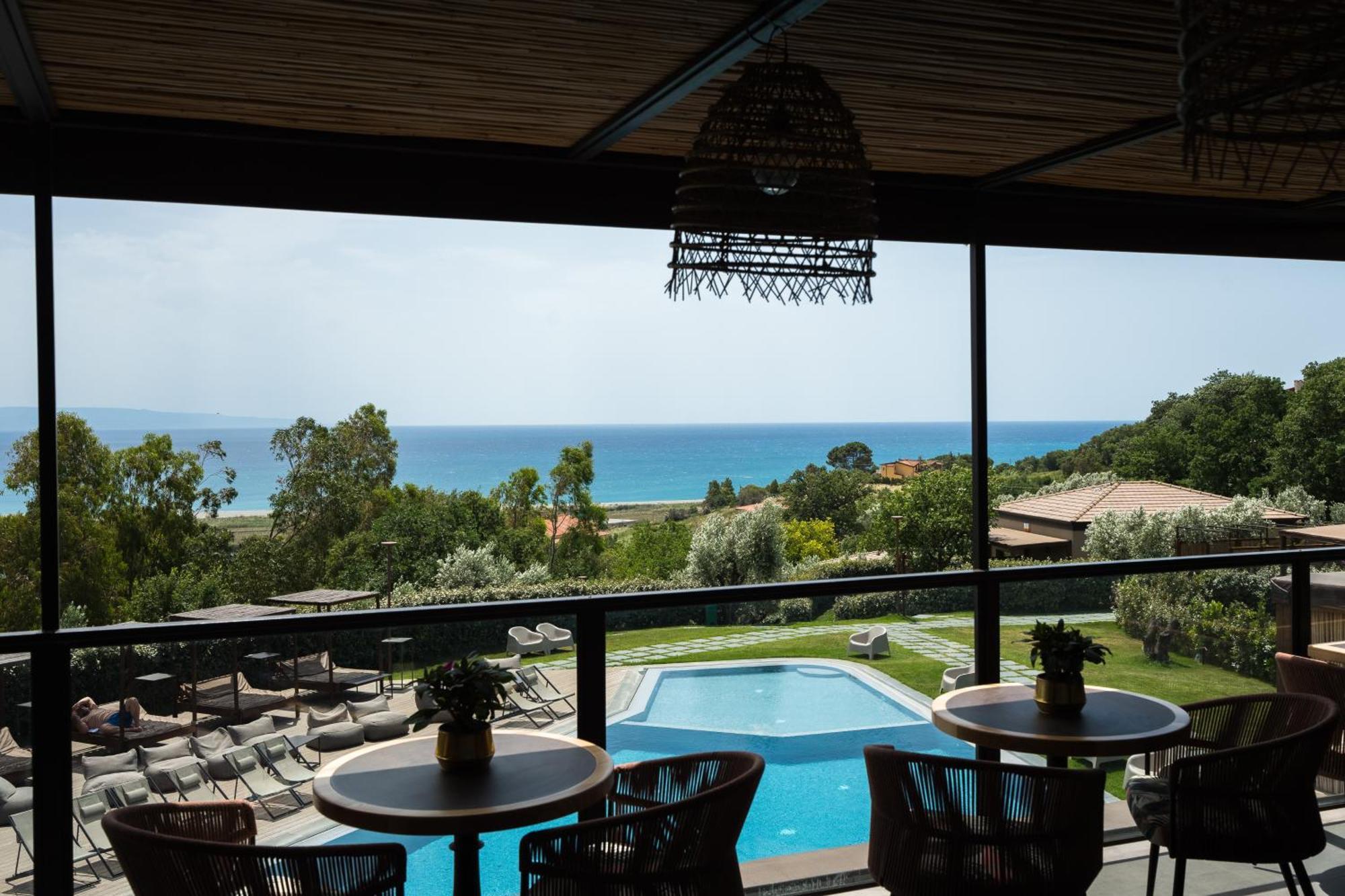 Hang Loose Cottage Hotel & Resort 4 Stelle Gizzeria Calabria Εξωτερικό φωτογραφία