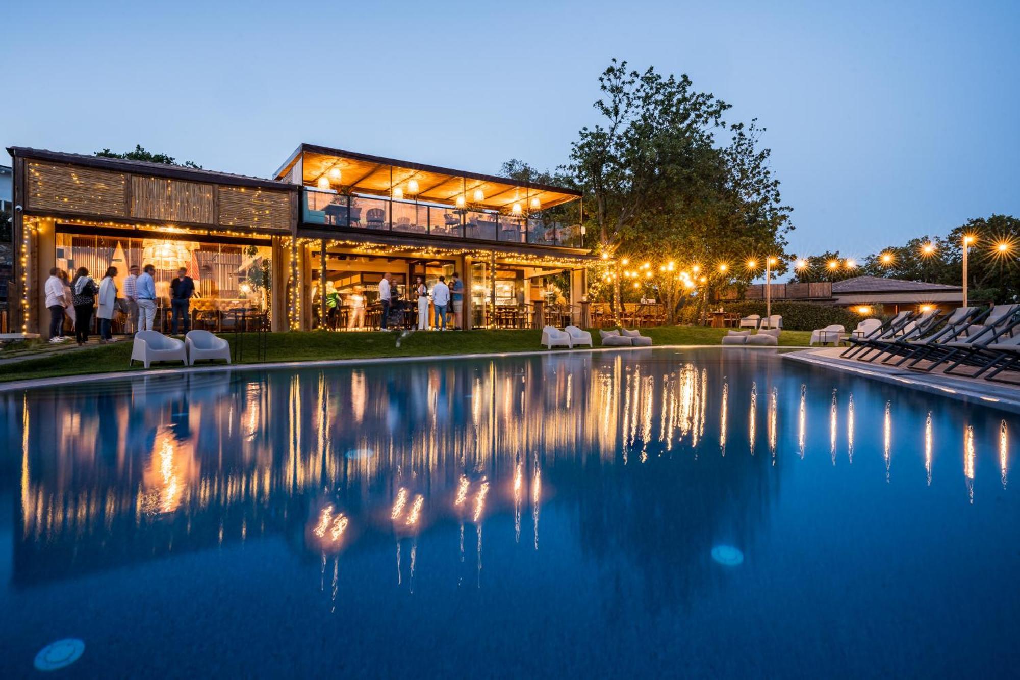Hang Loose Cottage Hotel & Resort 4 Stelle Gizzeria Calabria Εξωτερικό φωτογραφία
