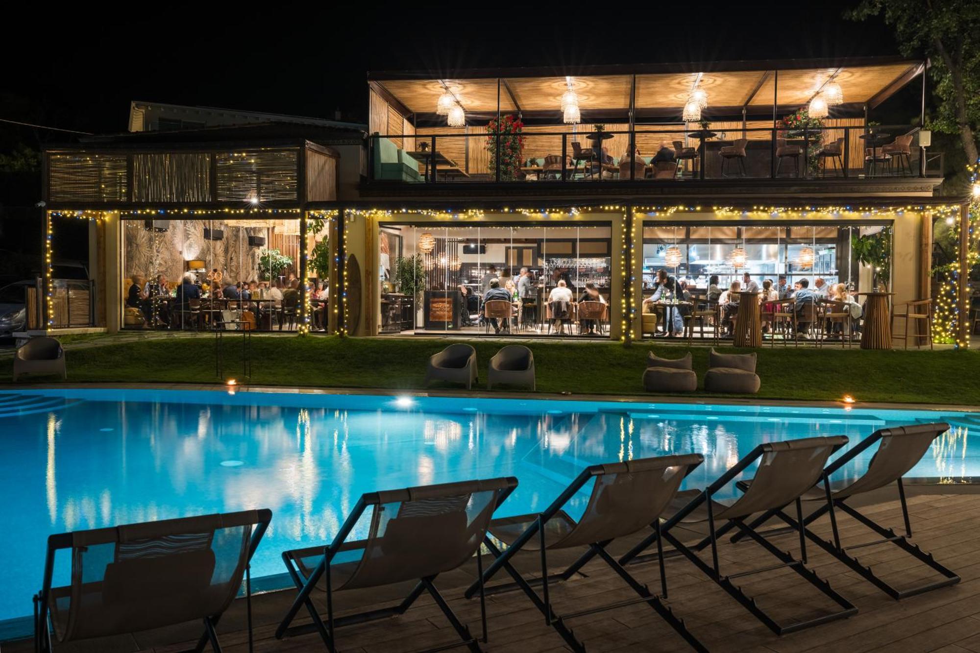 Hang Loose Cottage Hotel & Resort 4 Stelle Gizzeria Calabria Εξωτερικό φωτογραφία