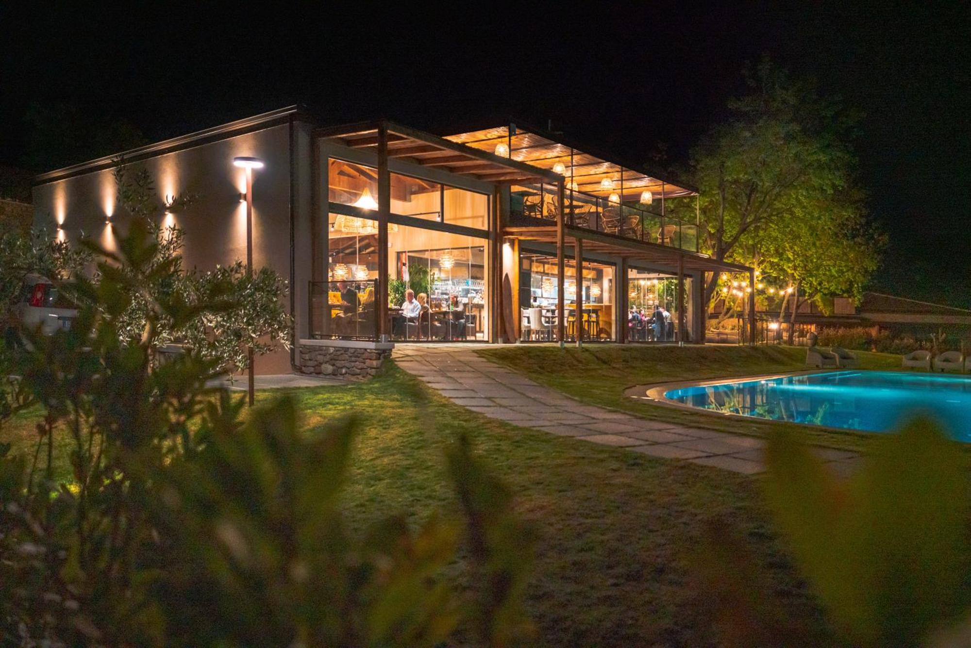 Hang Loose Cottage Hotel & Resort 4 Stelle Gizzeria Calabria Εξωτερικό φωτογραφία